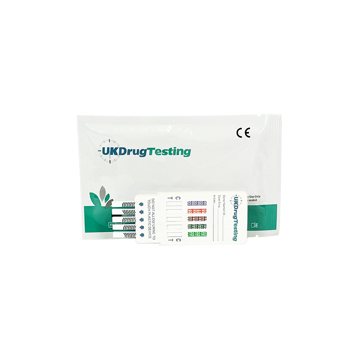 Urine Drug Test Multi Panel (GenZ)